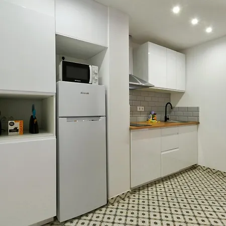 Ol Cute Apartment In Quiet Olivera St *