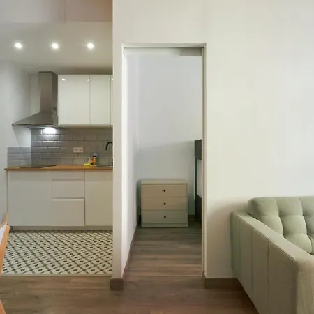 Ol Cute Apartment In Quiet Olivera St * Barcelona