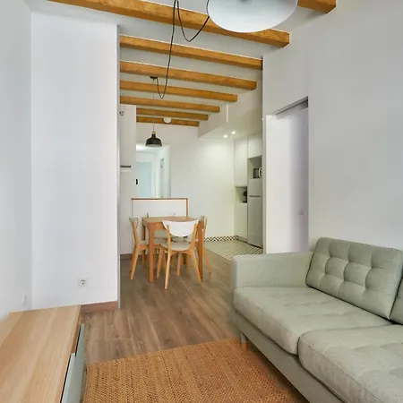 Apartment Ol Cute Apartment In Quiet Olivera St Barcelona