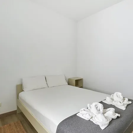 Ol Cute Apartment In Quiet Olivera St Apartment Barcelona