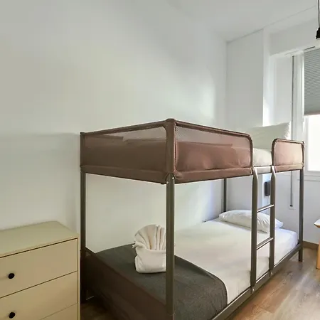 Ol Cute Apartment In Quiet Olivera St Apartment Barcelona