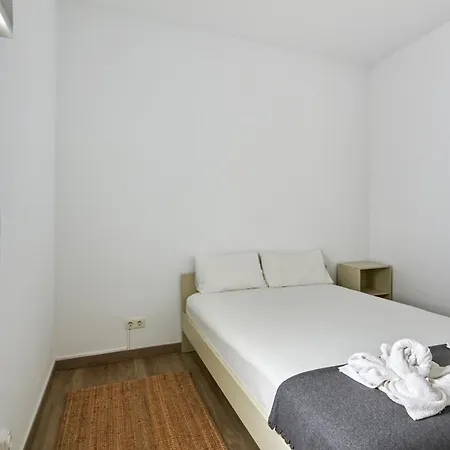 Apartment Ol Cute Apartment In Quiet Olivera St Barcelona