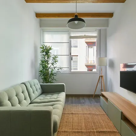 Ol Cute Apartment In Quiet Olivera St *