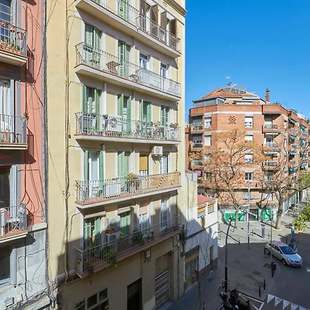Ol Cute In Quiet Olivera St Appartamento Barcellona
